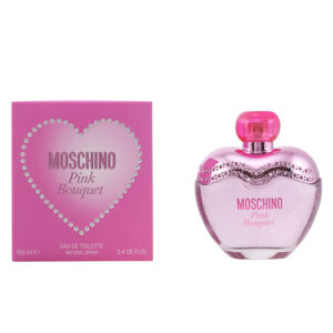 Moschino Pink Bouquet - Eau de Toilette Vaporizador 100 ml