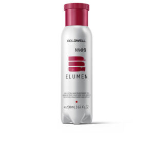 Goldwell ELUMEN COLOR - Tinte Capilar de Larga Duración Sin Oxidante #NN@9 - 200 ml