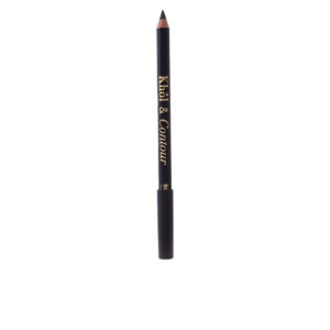 Bourjois KOHL&CONTOUR Lápiz de Ojos Ultra Negro #002 - Intensidad y Precisión.