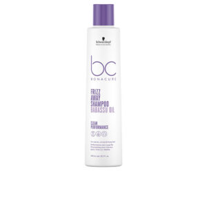 Schwarzkopf BC FRIZZ AWAY Champú Micelar Anti-Frizz 250 ml