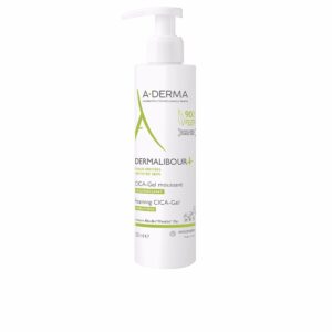 A-derma DERMALIBOUR+ Gel Limpiador Reparador 200 ml