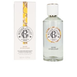 Roger & Gallet Bois d'Orange - Agua Perfumada de Bienestar 100 ml