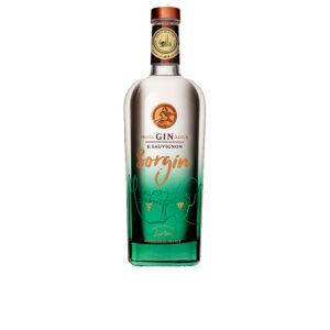 "SORGIN Gin Artesanal 70 cl - Elaboración Exclusiva con Extractos Naturales"