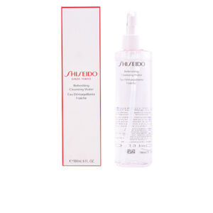 Agua Micelar Refrescante Shiseido 180 ml - Limpieza Profunda y Pureza Radiante