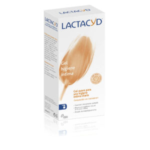 Lactacyd Suave: Gel Limpiador Intimo Hidratante 200 ml