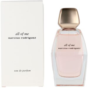 NARCISO RODRIGUEZ ALL OF ME Eau De Parfum 90 ml - Esencia de Plenitud
