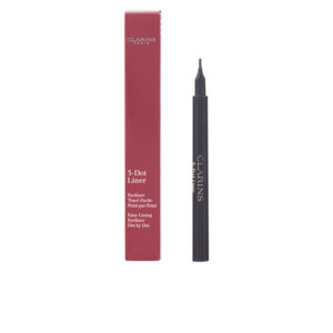 Clarins 3-DOT LINER #01 - Delineador Negro Intensidad y Precisión 5 ml