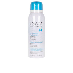 Uriage FRESH Desodorante Spray Refrescante 125 ml