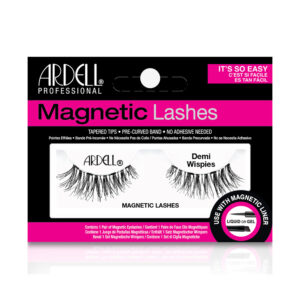 Ardell Pestañas Demi Wispies con Delicado Liner Magnético - Pack de 2 unidades