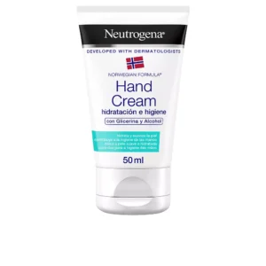 CREMA DE MANOS HIGIENE e hidratación 50 ml