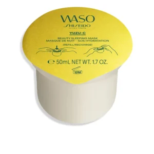 WASO YUZU-C beauty sleeping mask recarga 50 ml
