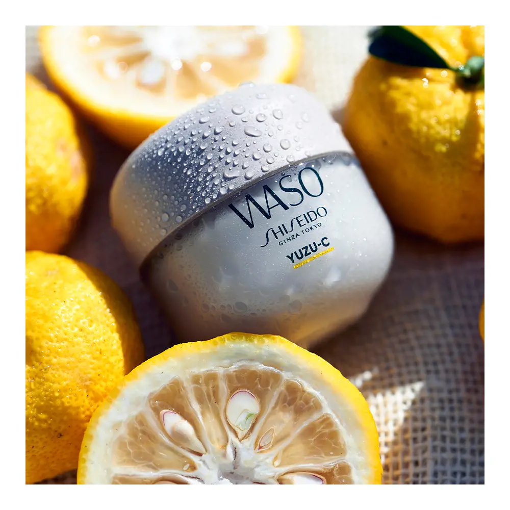 WASO YUZU-C beauty sleeping mask recarga 50 ml - Imagen 2