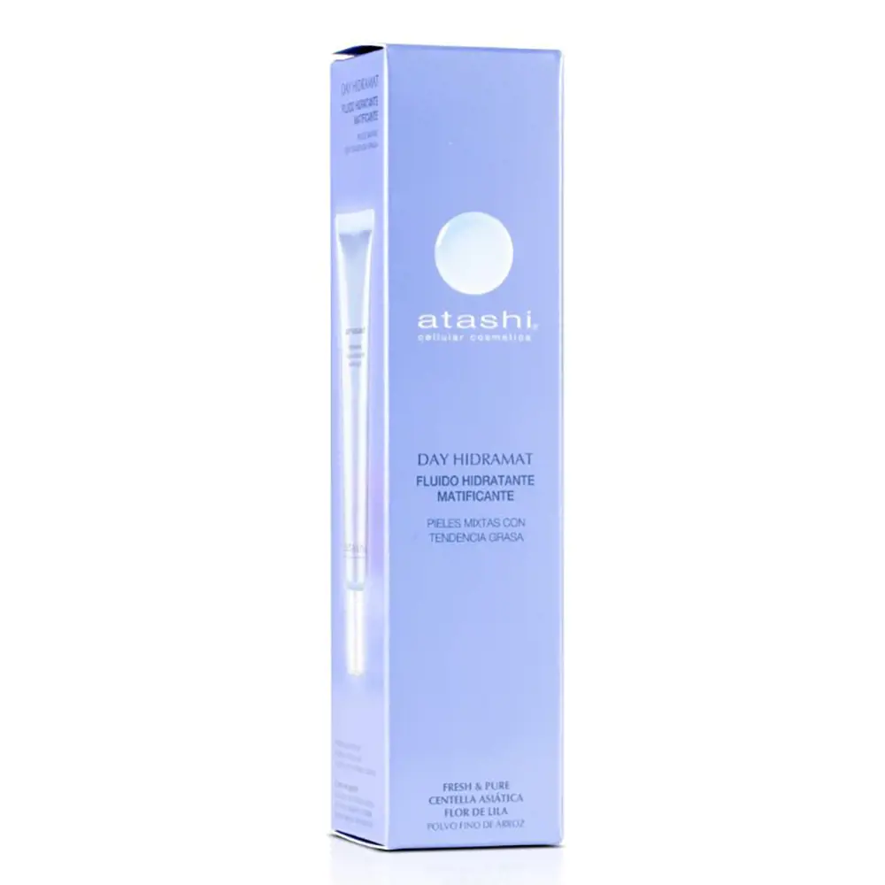 FRESH & PURE day hidramat 50 ml - Imagen 4