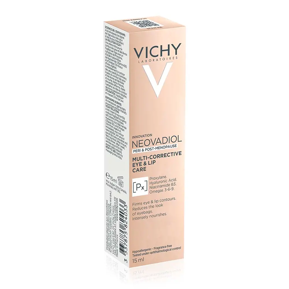 NEOVADIOL eye & lip care 15 ml - Imagen 4