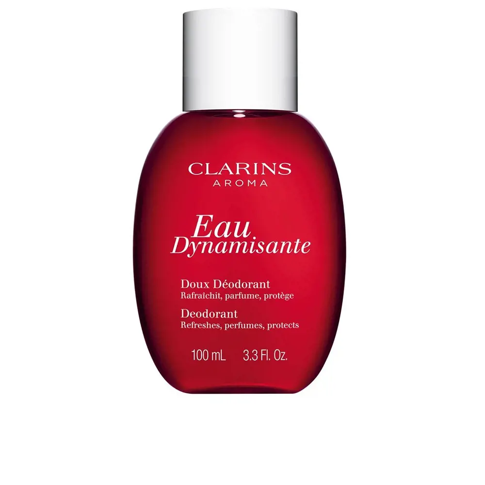 EAU DYNAMISANTE desodorante suave 100 ml - Imagen 3