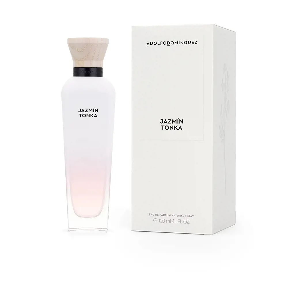 JAZMÍN TONKA edp vapo 60 ml - Imagen 2