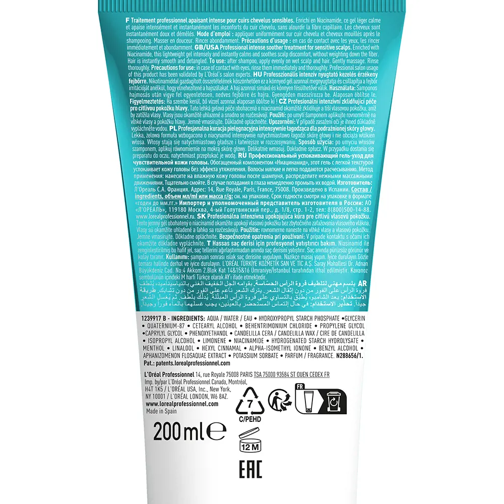 SCALP ADVANCED acondicionador 200 ml - Imagen 3