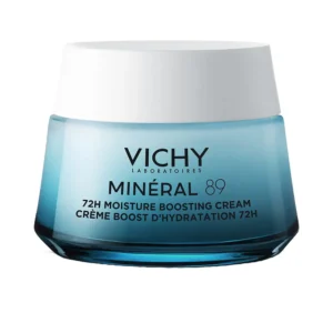 MINÉRAL 89 crema hidratante 72H rica 50 ml
