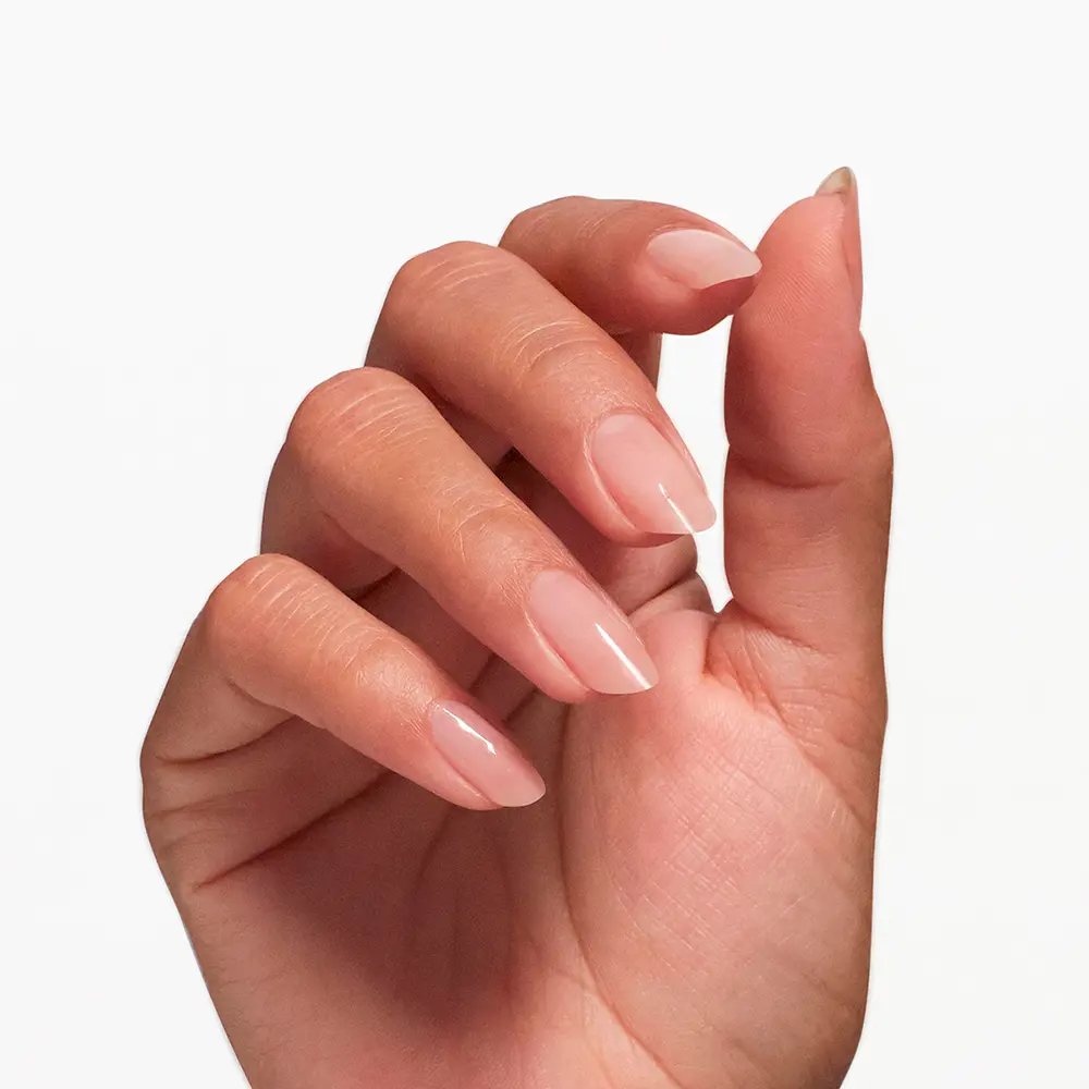 NAIL ENVY Esmalte Tratamiento Fortalecedor de Uñas #Powerful Pink 15 ml - Imagen 2