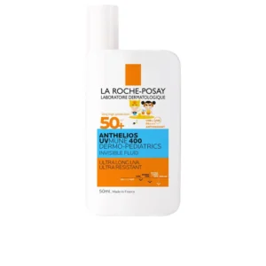 ANTHELIOS UV-MUNE 400 DERMOPEDIATRICS fluido hidratante SPF50+ 50 ml