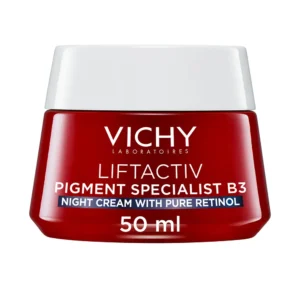 LIFTACTIV B3 crema de noche retinol antimanchas 50 ml