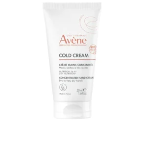 COLD CREAM crema de manos concentrada 50 ml