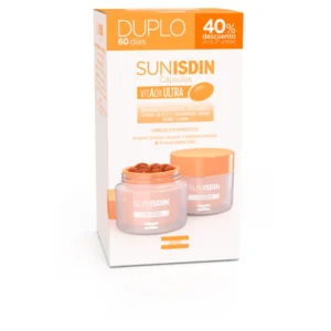 SUNISDIN oral promo cápsulas duplo 2 x 30 u