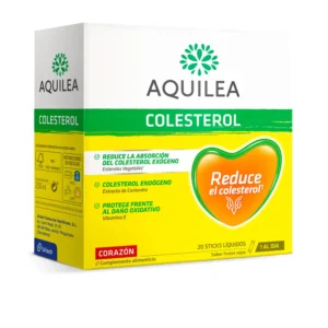 Colesterol 20 Sticks Líquidos