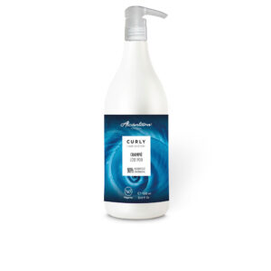 Champú Low Poo Hidratante Curly Hair System 1000 ml de Alcantara