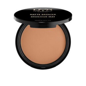 Nyx Professional Make Up Bronceador Mate Luminoso #Light