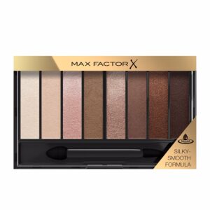 Max Factor Paleta de Sombras Masterpiece Nude #Cappuccino Elegance