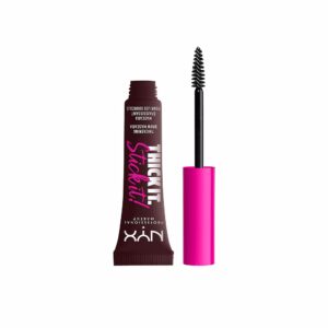Nyx Professional Makeup TICK IT. STICK IT! Mascara para Cejas #07 Espresso - Definición y Fijación Perfecta