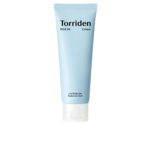 **Torriden DIVE-IN Crema Hidratante con Ácido Hialurónico de Bajo Peso Molecular - 80 ml**