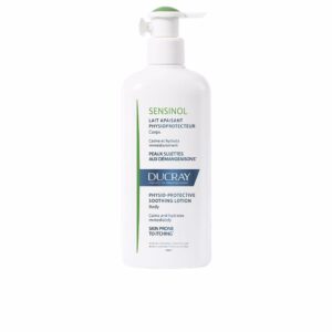 Ducray SENSINOL Leche Calmante Hidratante para Piel Sensible y con Picor - 400 ml