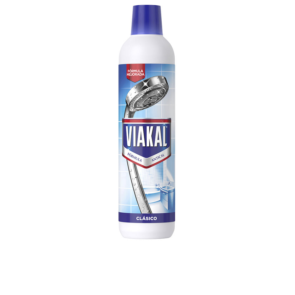 Viakal Gel Antical 750 ml - Potente Limpieza y Brillo