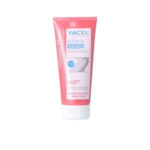 Yacel VIENTRE PLANO Gel Reductor Intensivo 200 ml - Quema Grasa y Tonifica