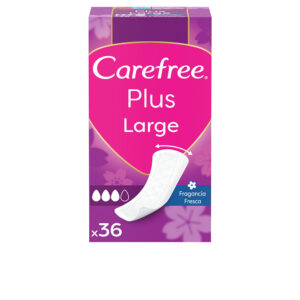 CAREFREE Protector Maxi Fresh - 36 Unidades de Comodidad y Frescura Extraordinaria