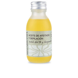 Aceite de Afeitado Orgánico Matarrania - 100 ml de Cuidado Natural