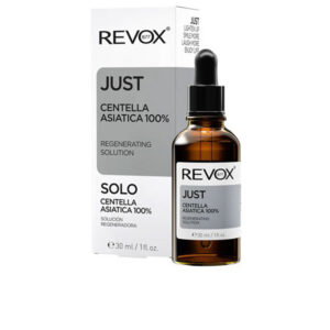 Revox B77 Centella Asiática 100% Solución Regeneradora - 30 ml de Renovación Vitalizante