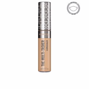 Rimmel London The Multi-Tasker Corrector #050 Sand - 10 ml, Maquillaje Versátil y Efecto Impecable