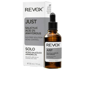 Revox B77 Acido Salicílico Anhidro 2% - 30 ml: Potente Tratamiento para Piel Radiante