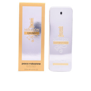 "1 MILLION LUCKY Eau de Toilette Vaporizador 200 ml - Rabanne"
