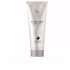 L'Oréal Professionnel Paris X-TENSO Crema Alisante para Cabellos Naturales - 250 ml