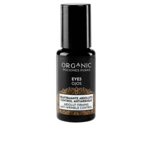 "Orgănic Pociones Puras: Sérum Reafirmante Intensivo para Contorno de Ojos - 15 ml"
