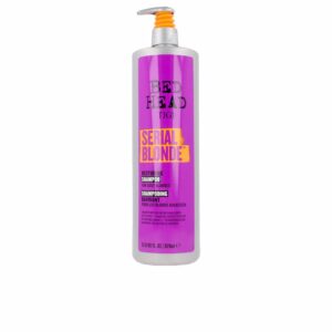 TIGI Bed Head Serial Blonde Resplandor: Champú Restaurador 970 ml