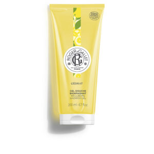 Roger & Gallet CÉDRAT Gel de Ducha Revitalizante 200 ml