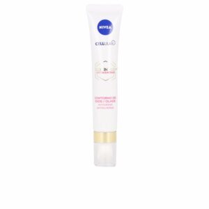 Nivea Contorno de Ojos LUMINOUS 630º: Antimanchas Hidratante con Ácido Hialurónico y Cafeína - 15 ml