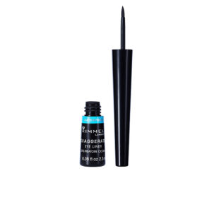 Rimmel London Exaggerate Líquido Eye Liner Waterproof #003 - Negro Intenso 2,50 ml