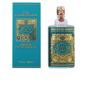 4711 Eau de Cologne Clásica - Fragancia Refrescante 150 ml