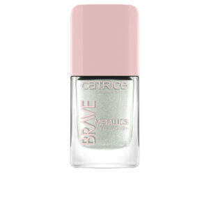 BRAVE METALLICS Esmalte de Uñas #02 Dulzura Azucarada 10,5 ml - Catrice